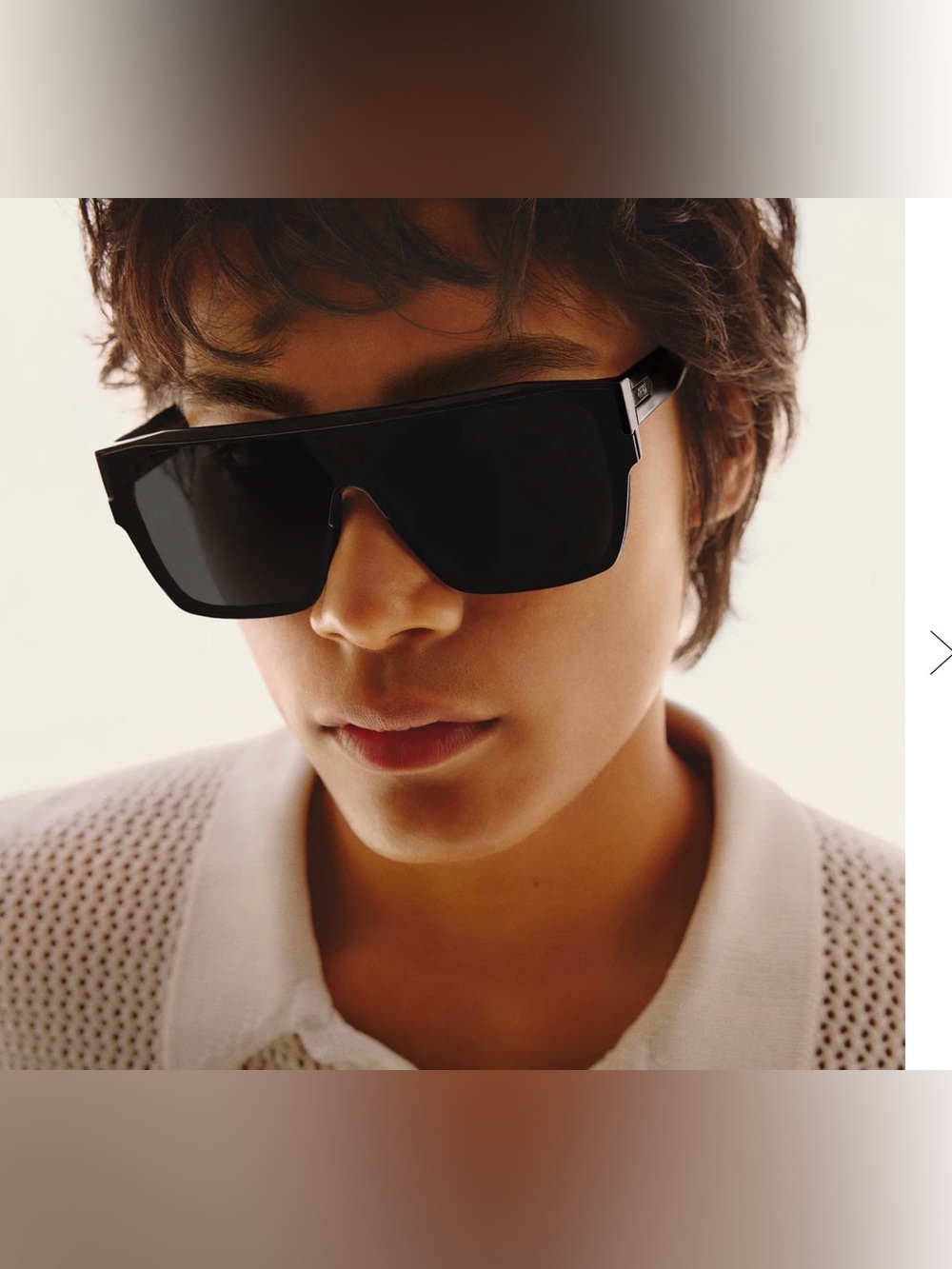Quay TEMPO Dark Tortoise Frame / Brown Lens